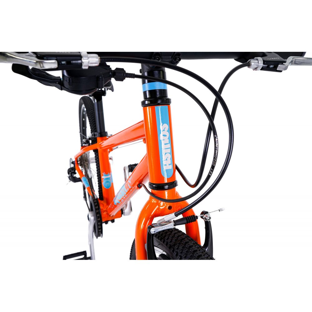 Squish 24" Kids Bike - Orange