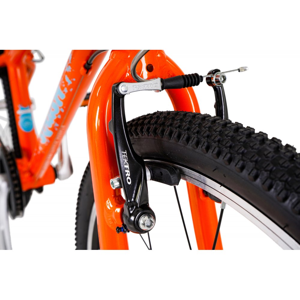 Squish 24" Kids Bike - Orange