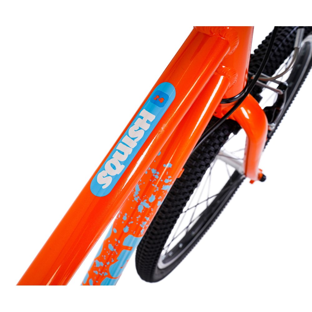 Squish 24" Kids Bike - Orange