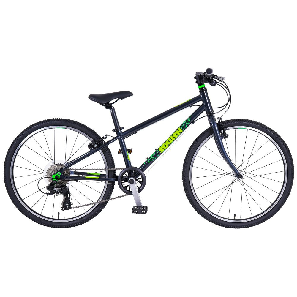 Squish 24" Kids Bike - Dark Grey