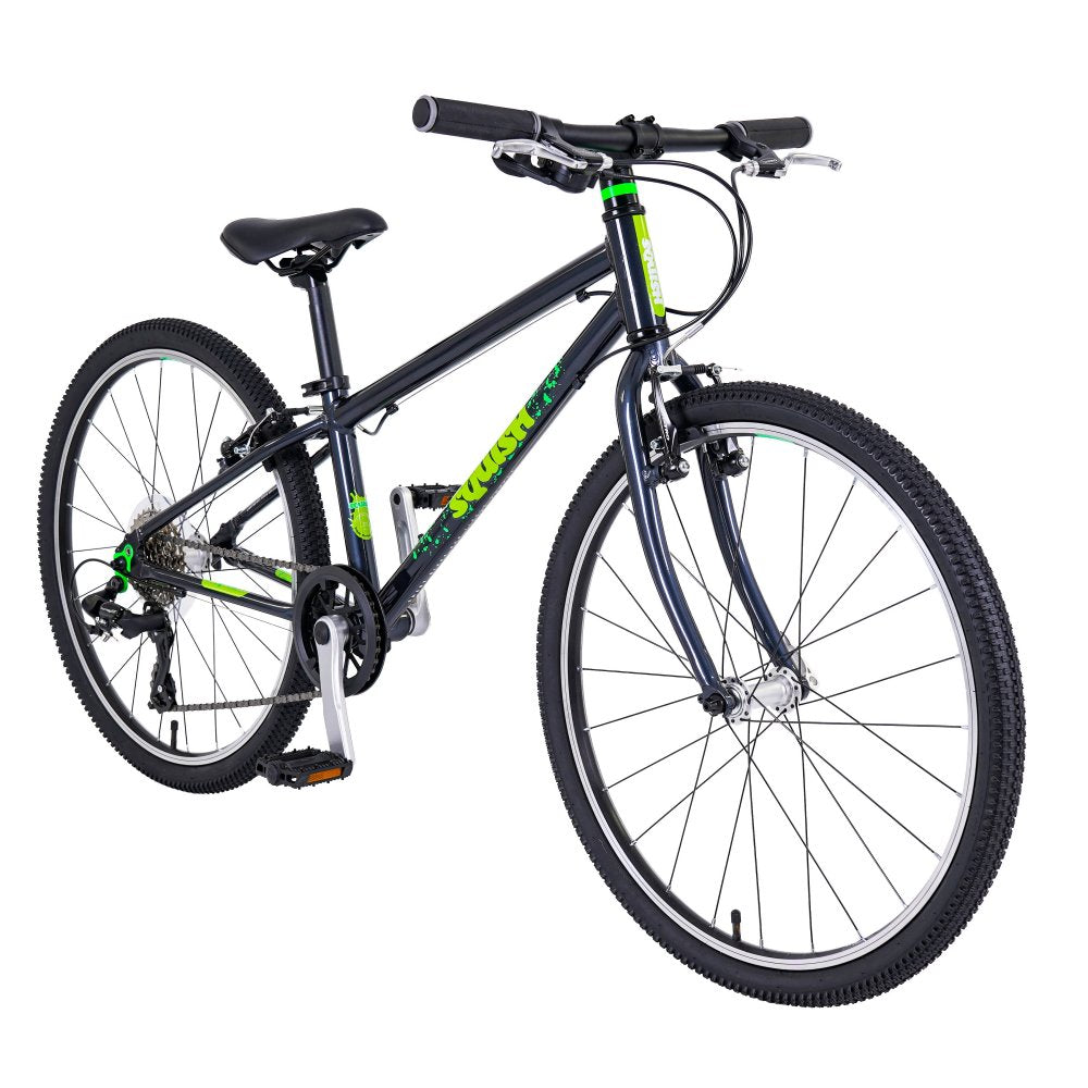 Squish 24" Kids Bike - Dark Grey