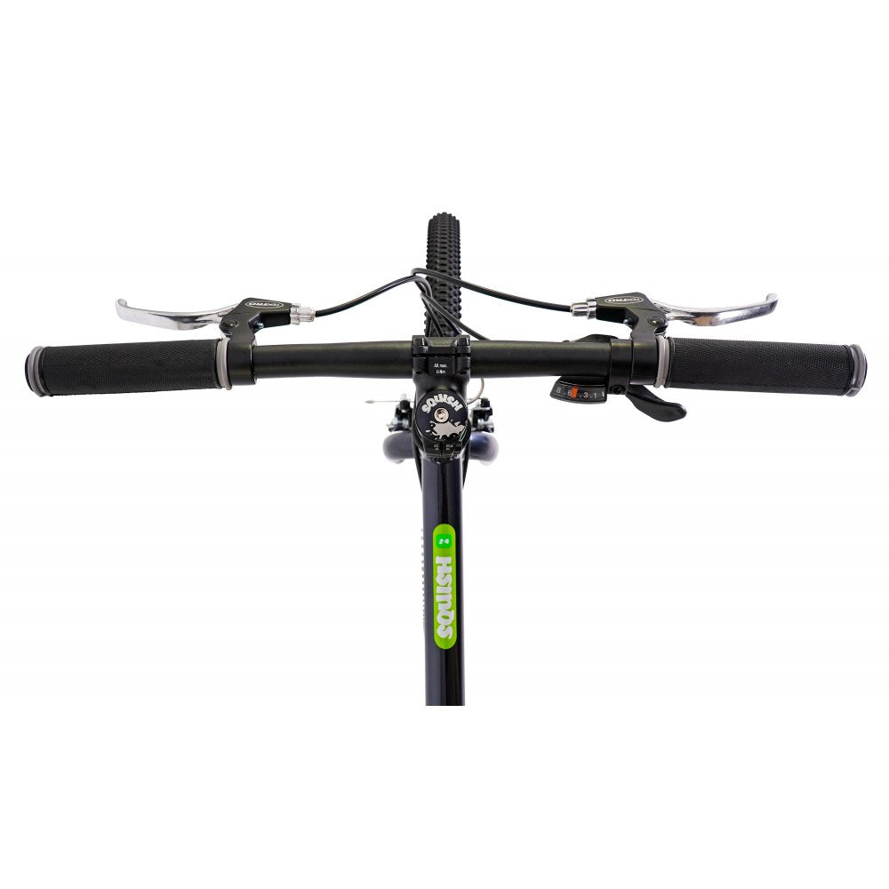 Squish 24" Kids Bike - Dark Grey