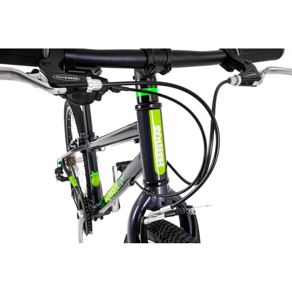 Squish 24" Kids Bike - Dark Grey
