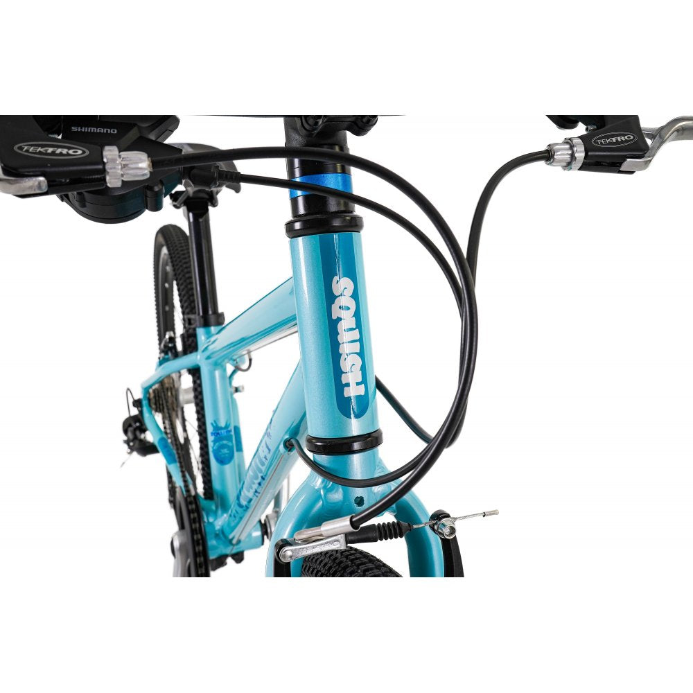 Squish 24 Kids Bike Mint The Rolling Fix