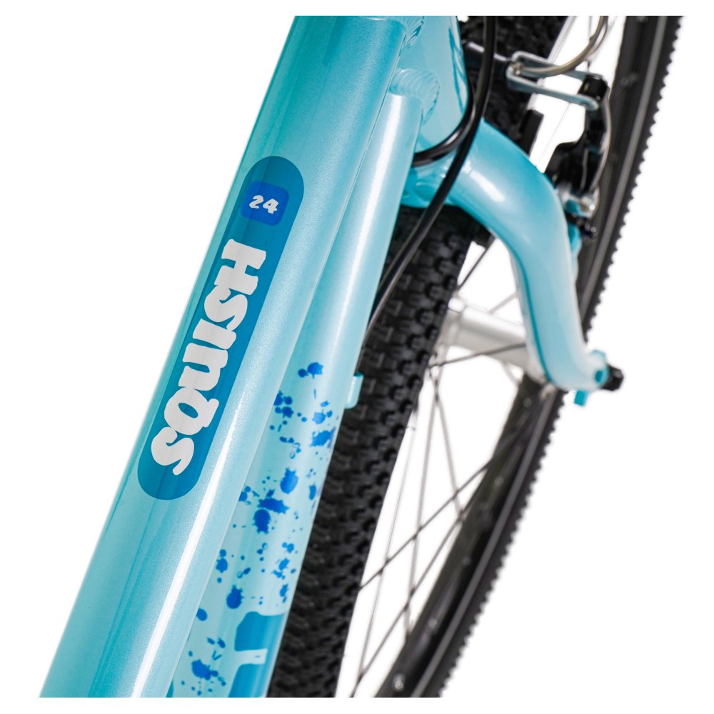 Squish 24" Kids Bike - Mint