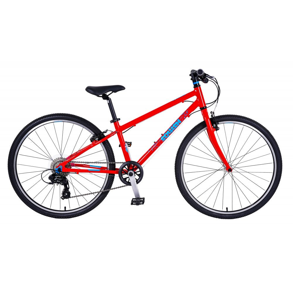 Squish 26" Kids Bike - Red