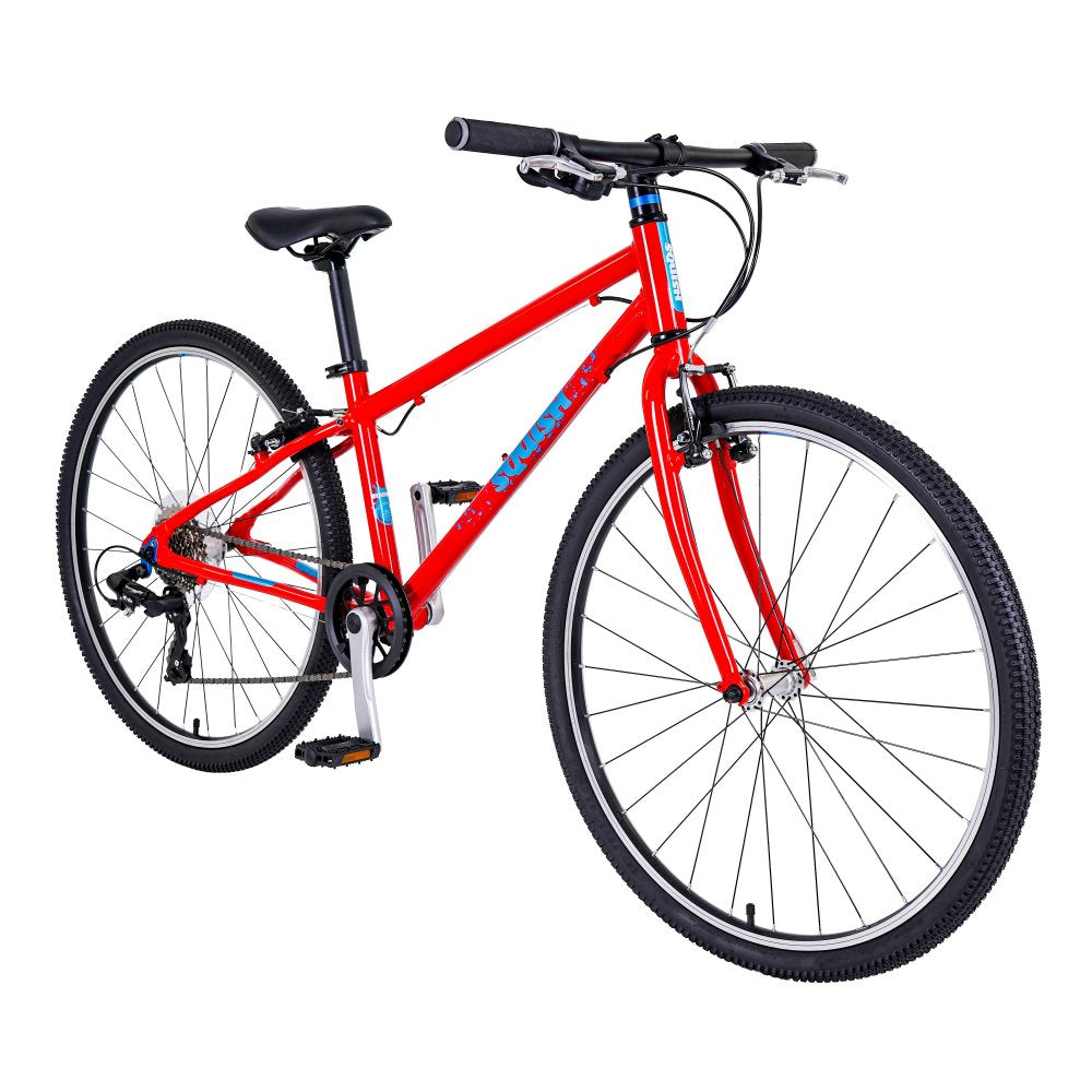 Squish 26" Kids Bike - Red