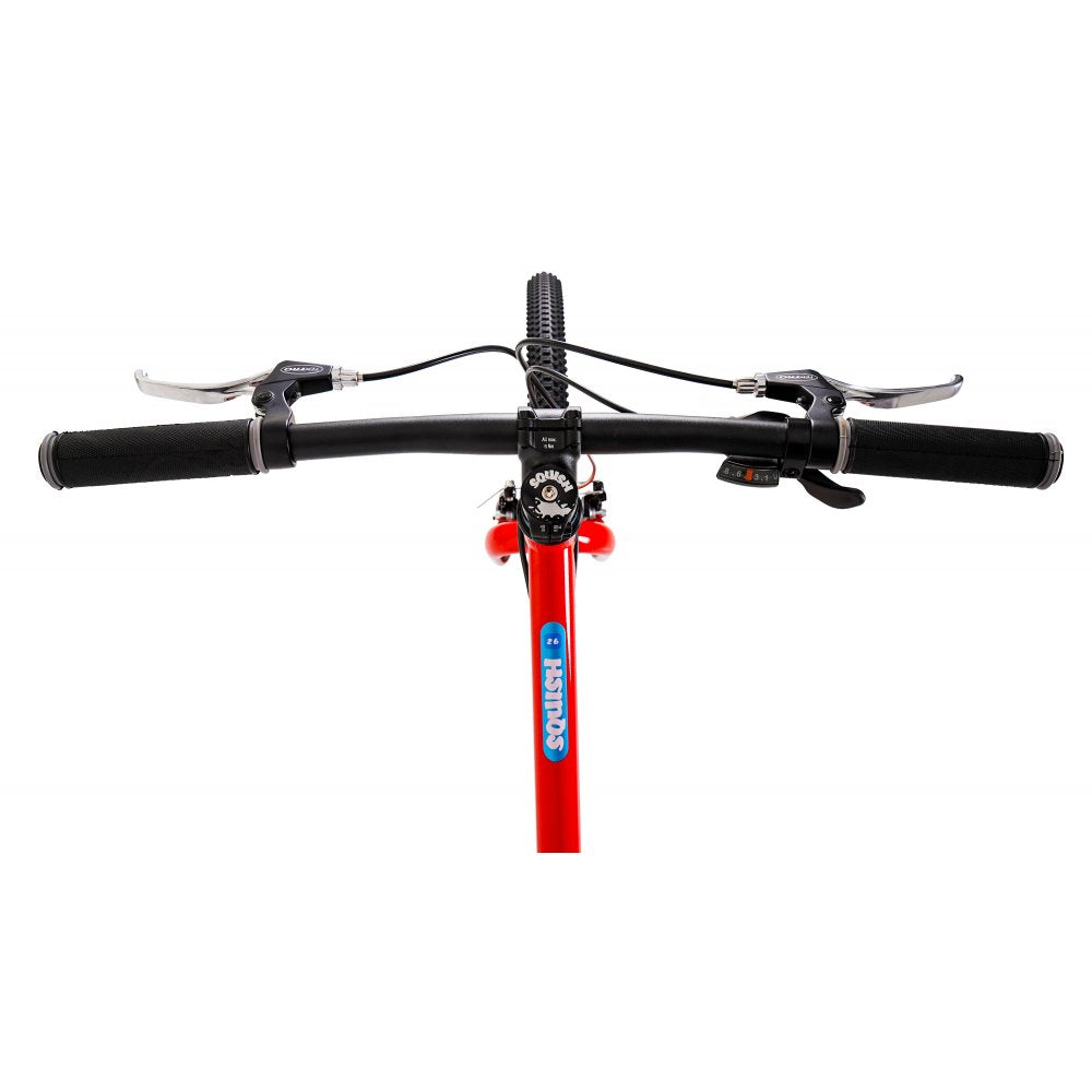 Squish 26" Kids Bike - Red
