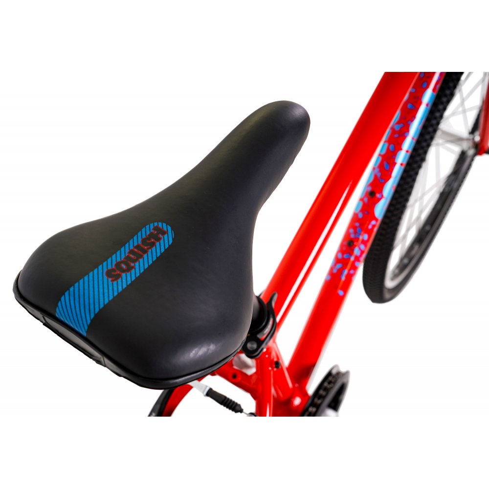 Squish 26" Kids Bike - Red
