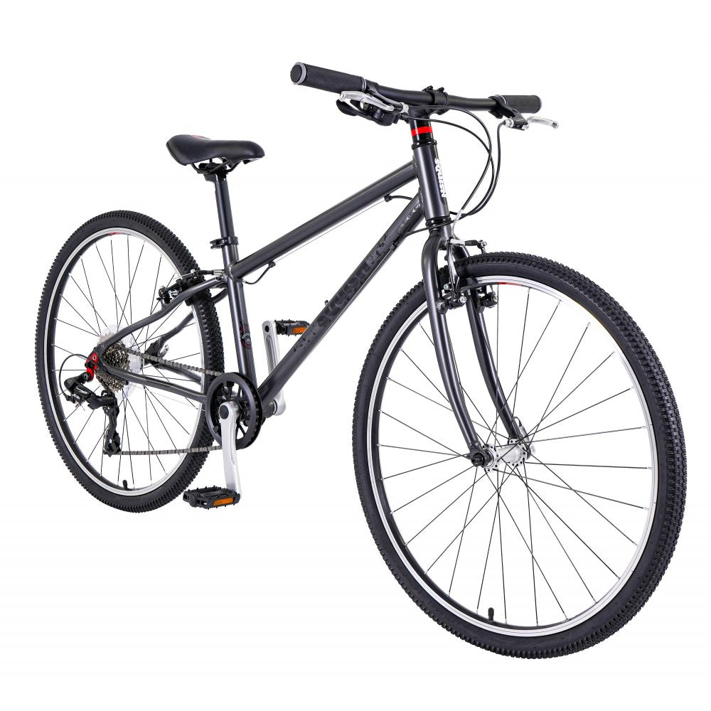 Squish 26" Kids Bike - Dark Grey