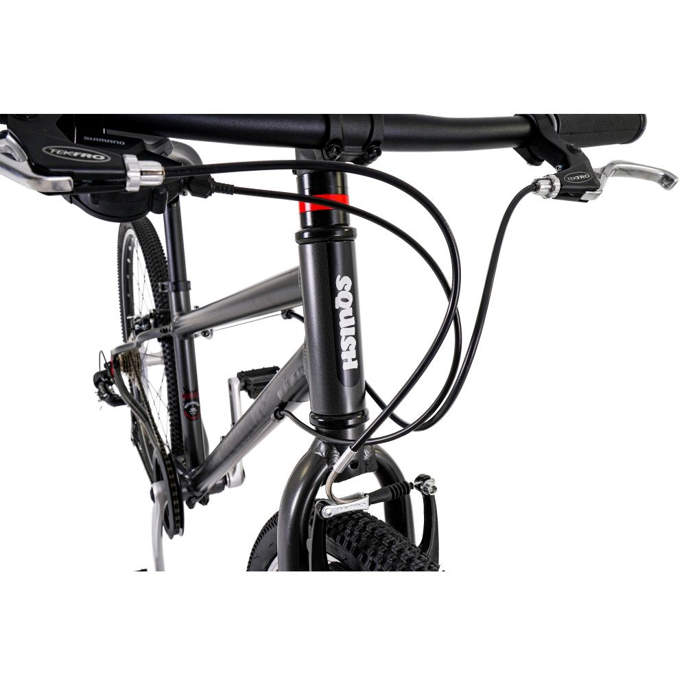 Squish 26" Kids Bike - Dark Grey