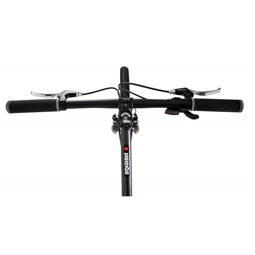 Squish 26" Kids Bike - Dark Grey