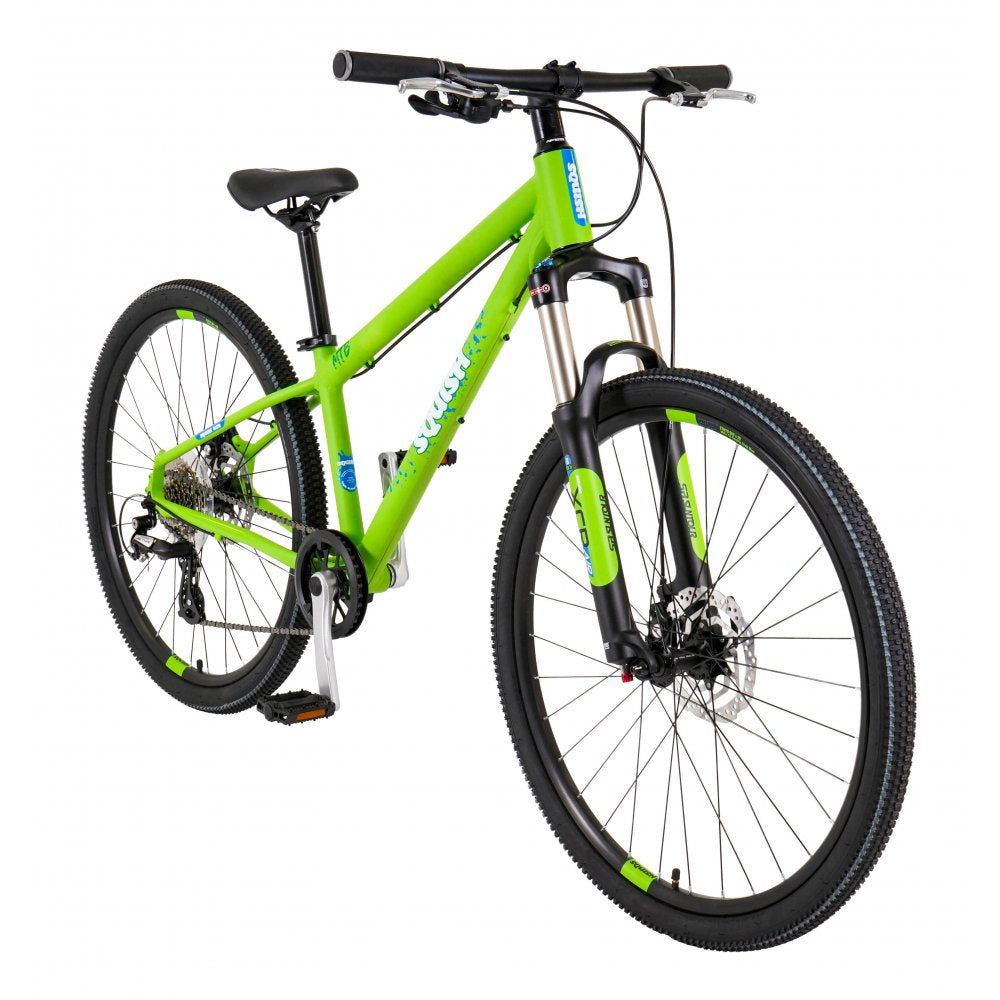 Squish 26" Kids Mountain Bike - Green