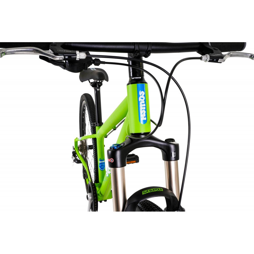 Squish 26" Kids Mountain Bike - Green