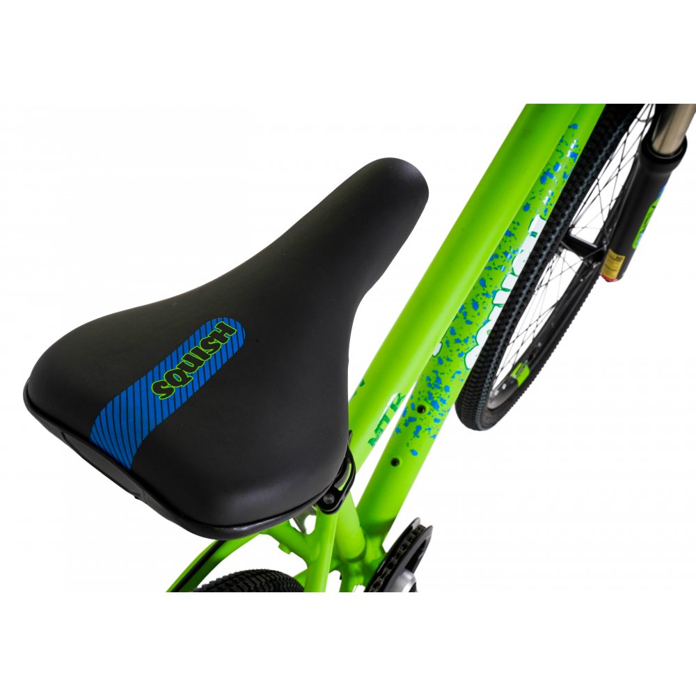 Squish 26" Kids Mountain Bike - Green