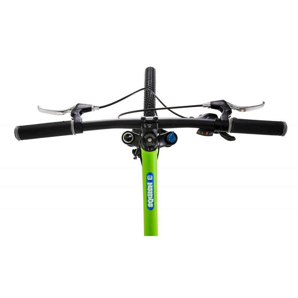 Squish 26" Kids Mountain Bike - Green