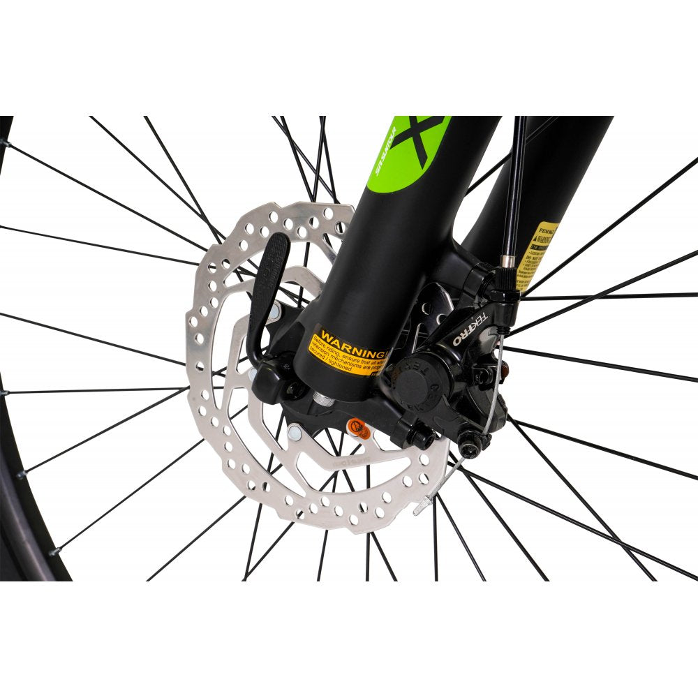 Squish 26" Kids Mountain Bike - Green