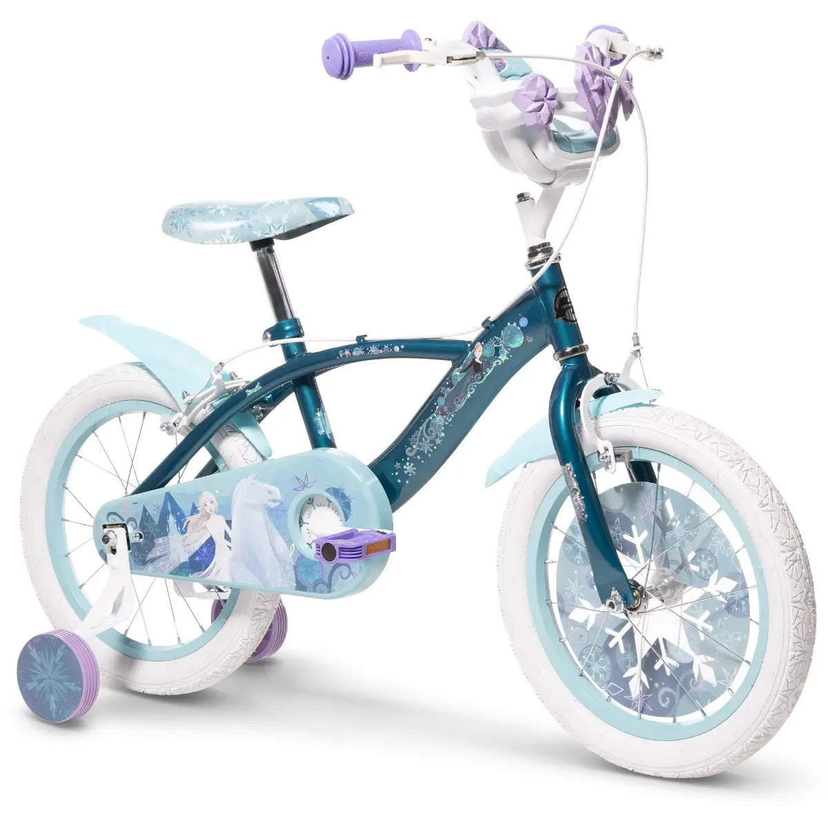 Huffy Kids 16" Disney Frozen Bike