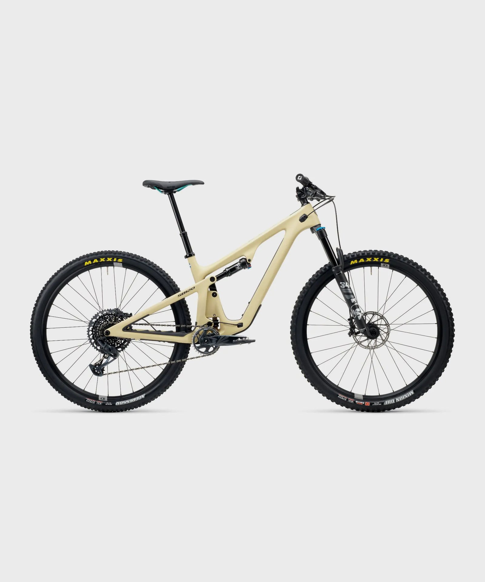 Yeti Cycles SB120 C-Series C2 29" Trail Bike - Dust