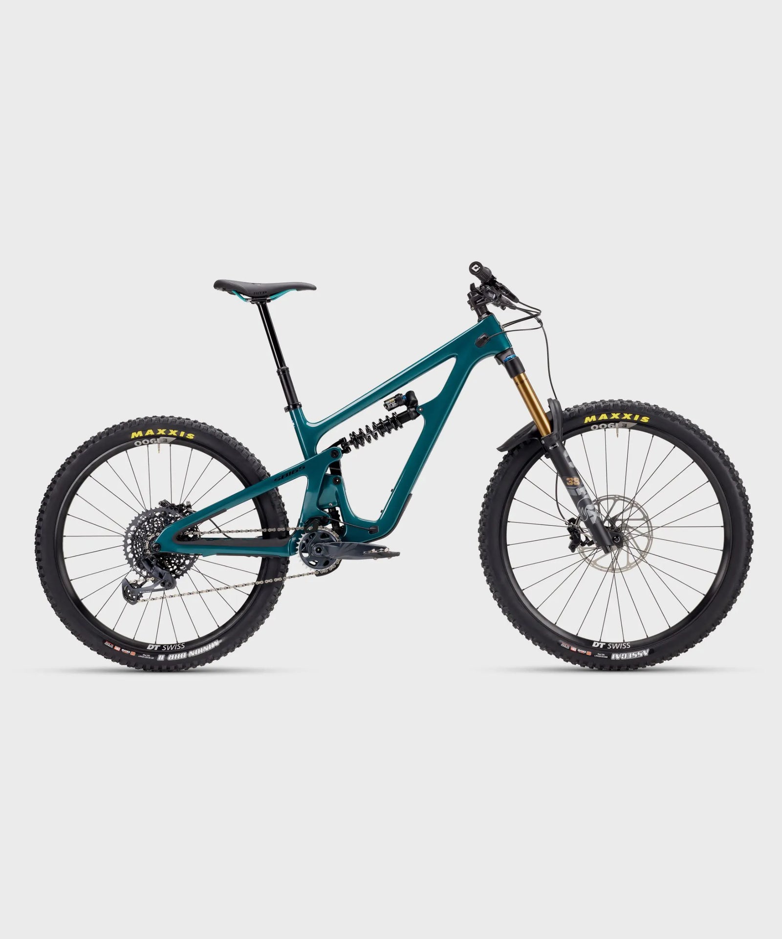 Yeti Cycles SB165 C-Series C2 Factory 29" / 27.5" Enduro Bike - Spruce
