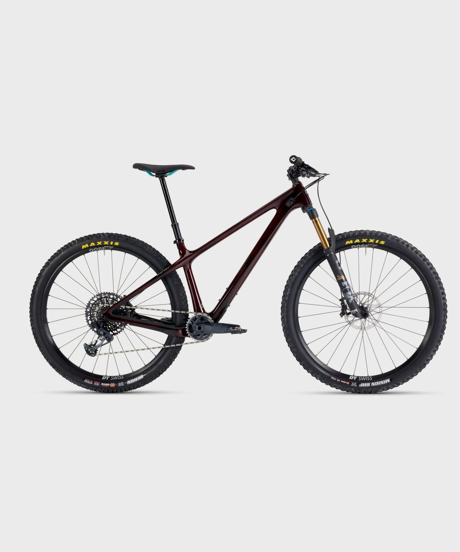 Yeti Cycles ARC C-Series C2 Factory 29" Enduro Bike - Redrum