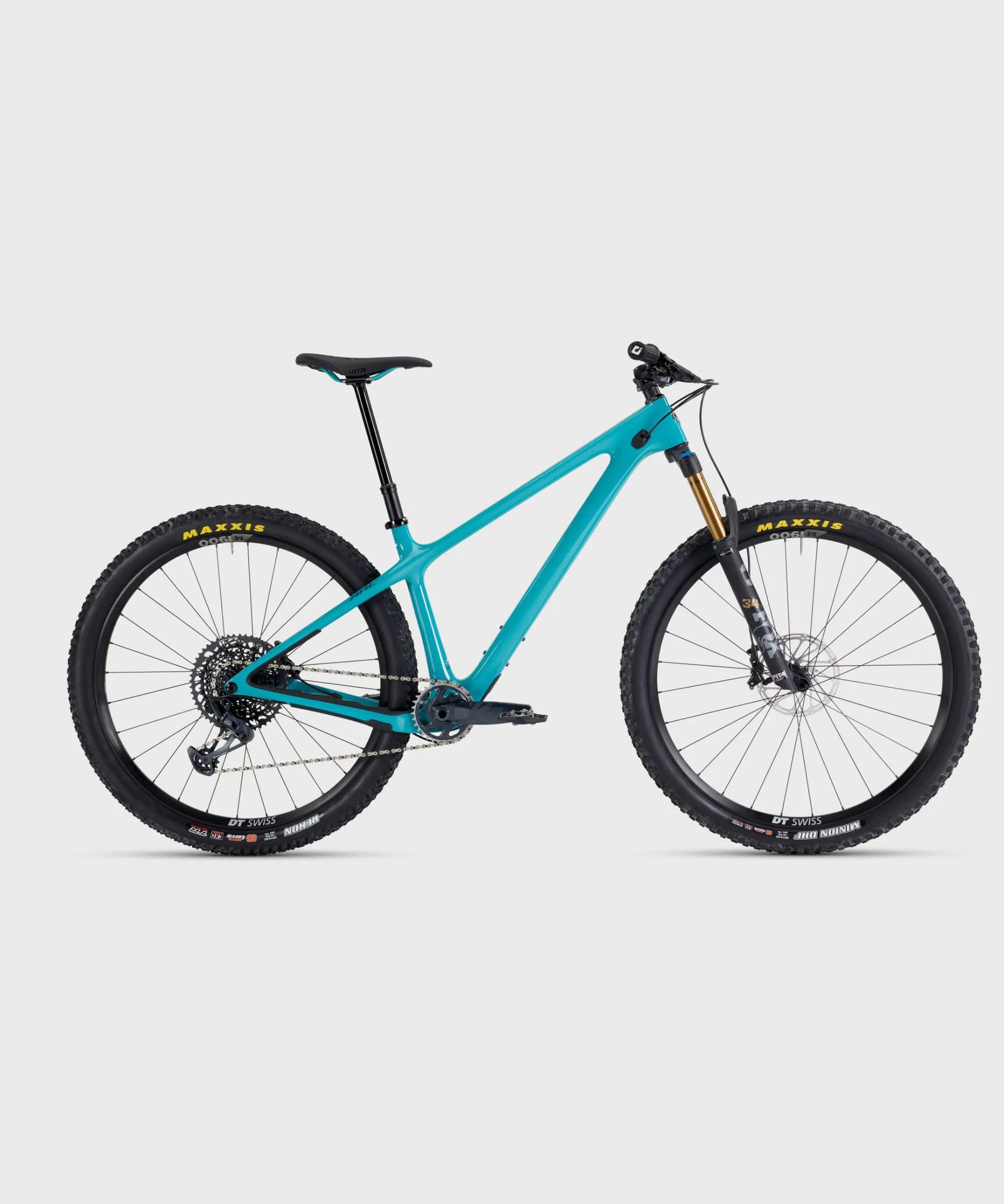 Yeti Cycles ARC C-Series C2 Factory 29" Enduro Bike - Turquoise