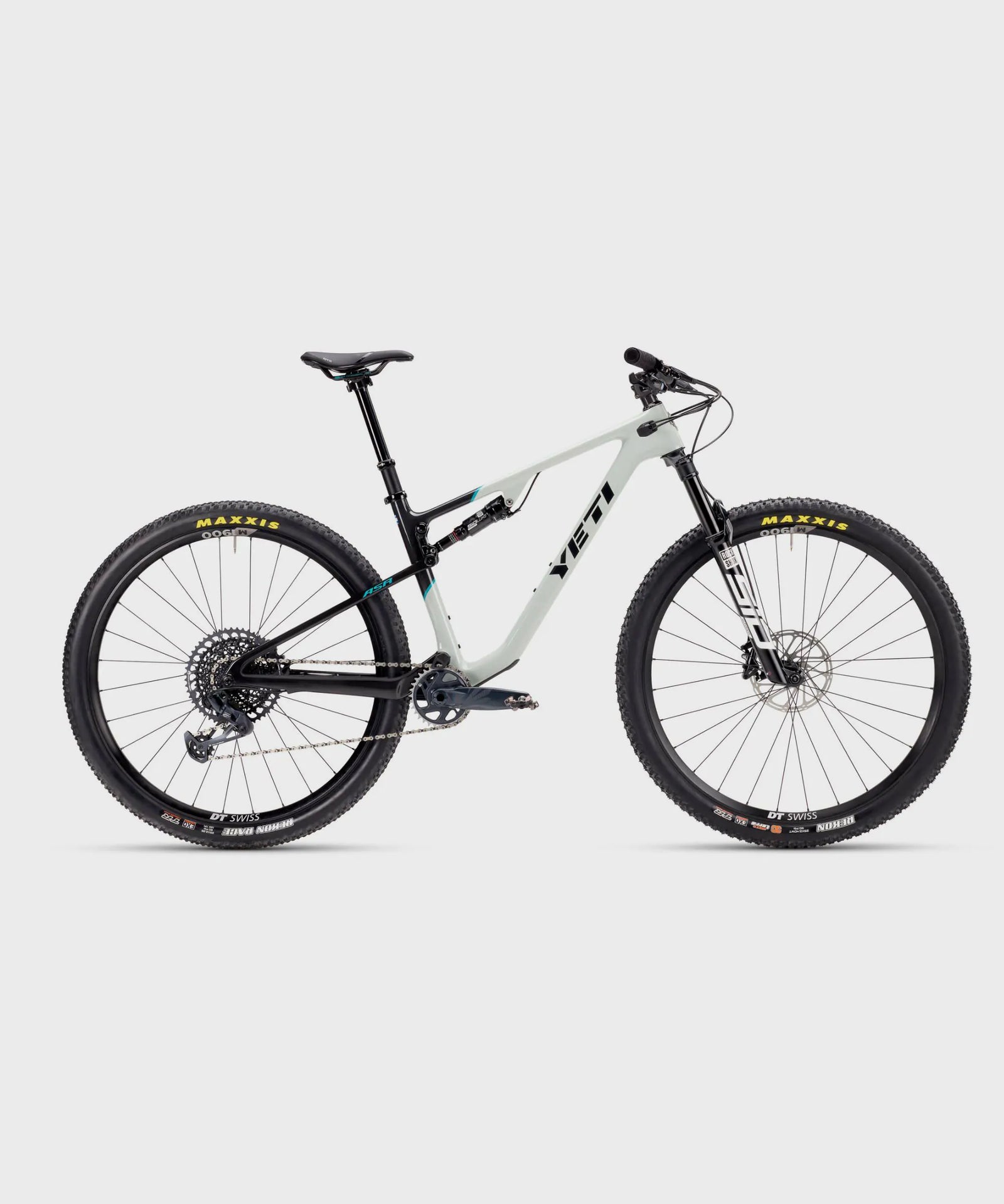 Yeti Cycles ASR C-Series C2 Ultimate 29" Trail Bike - Greyhound