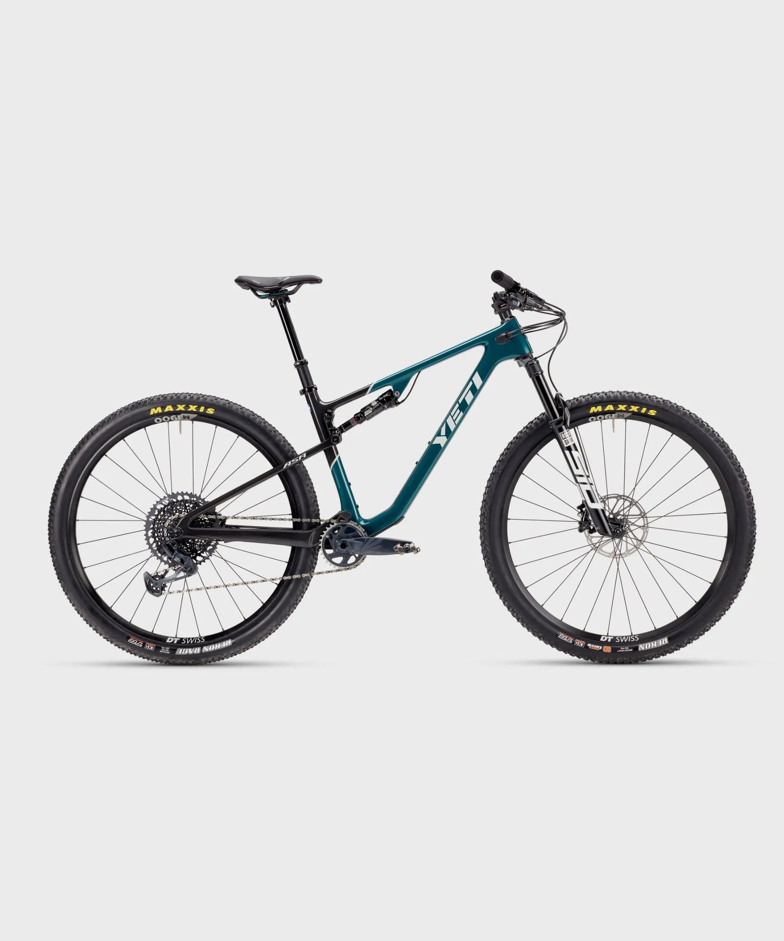 Yeti Cycles ASR C-Series C2 Ultimate 29" Trail Bike - Spruce