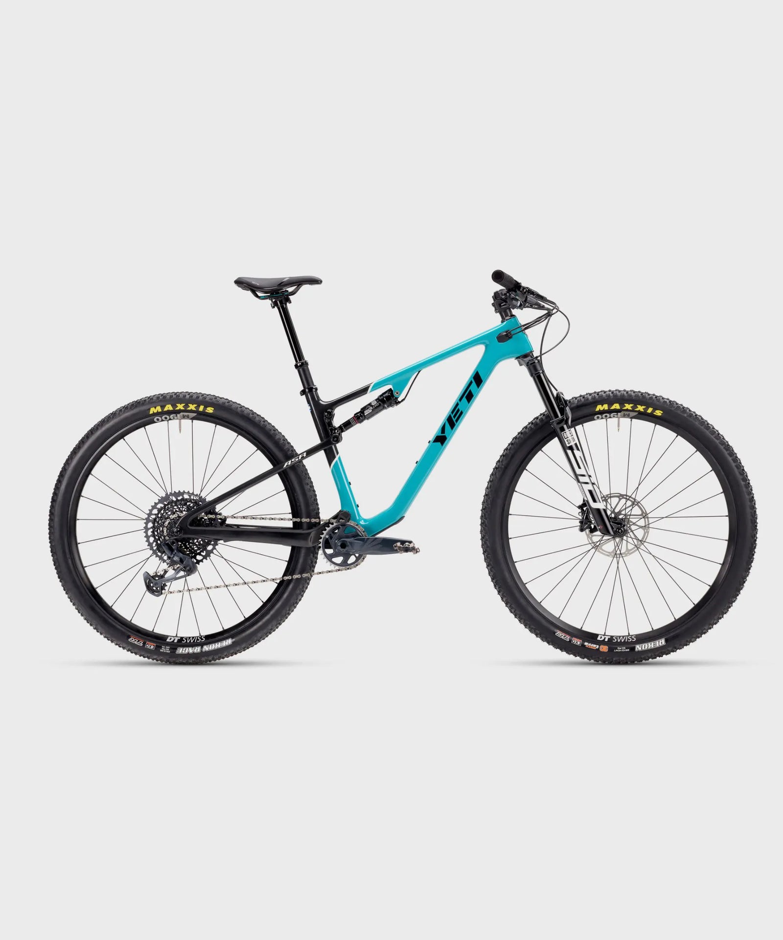 Yeti Cycles ASR C-Series C2 Ultimate 29" Trail Bike - Turquoise
