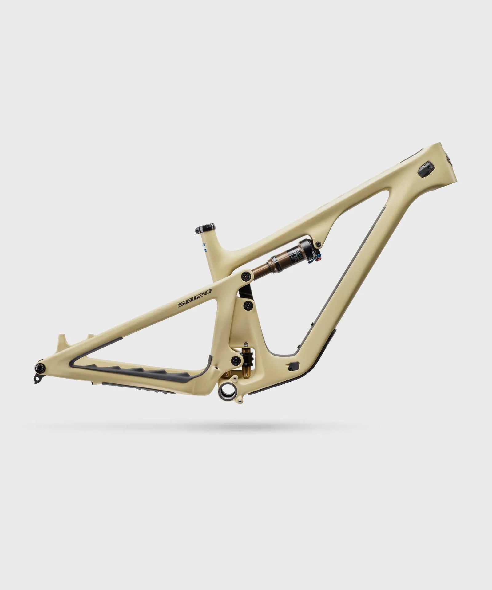 Yeti Cycles SB120 T-Series 29" Frameset - Dust