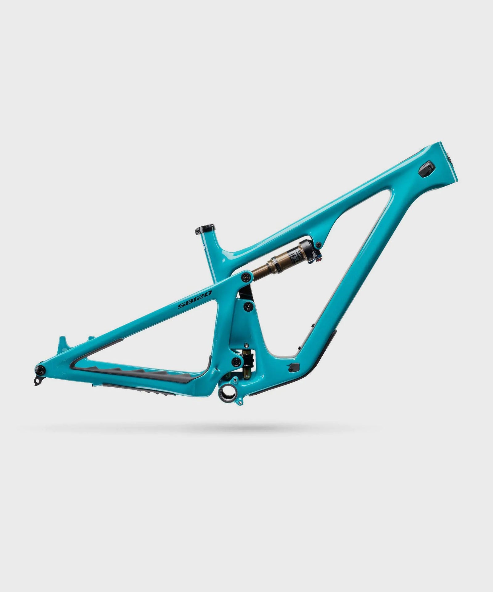 Yeti Cycles SB120 T-Series 29" Frameset - Turquoise