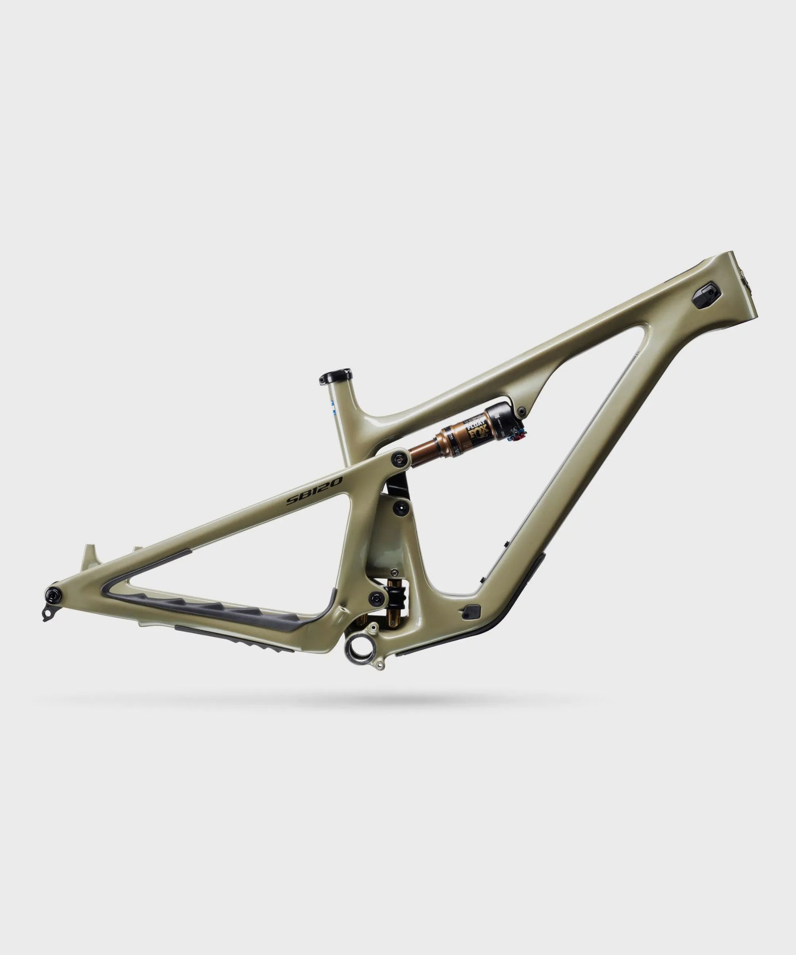 Yeti Cycles SB120 T-Series 29" Trail Frameset - Lichen