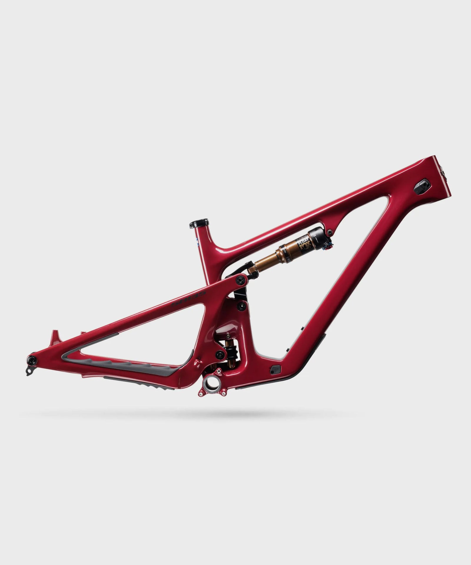 Yeti Cycles SB135 T-Series 27.5" Trail Frameset - Cherry