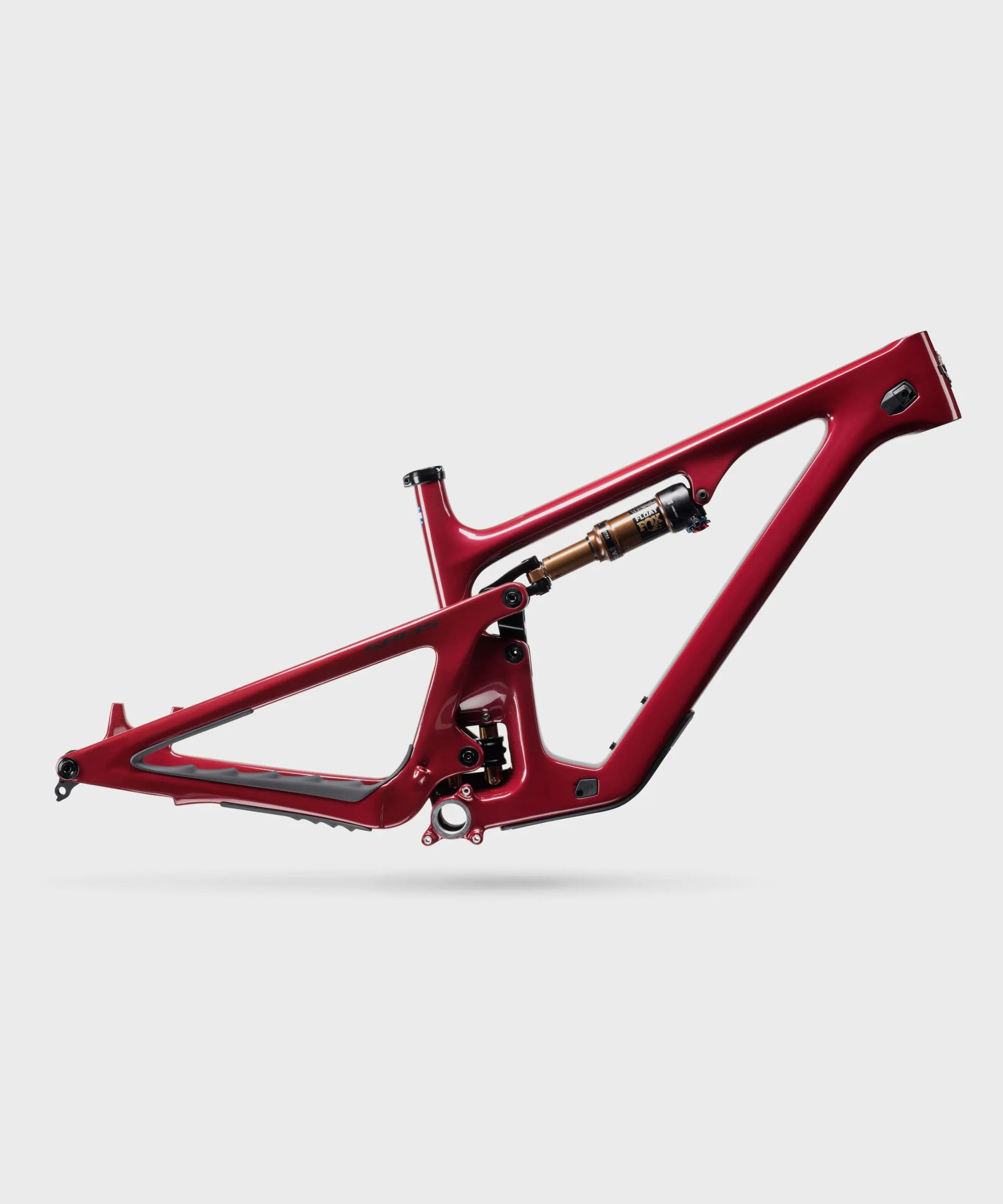Yeti Cycles SB135 T-Series 27.5" Trail Frameset - Cherry