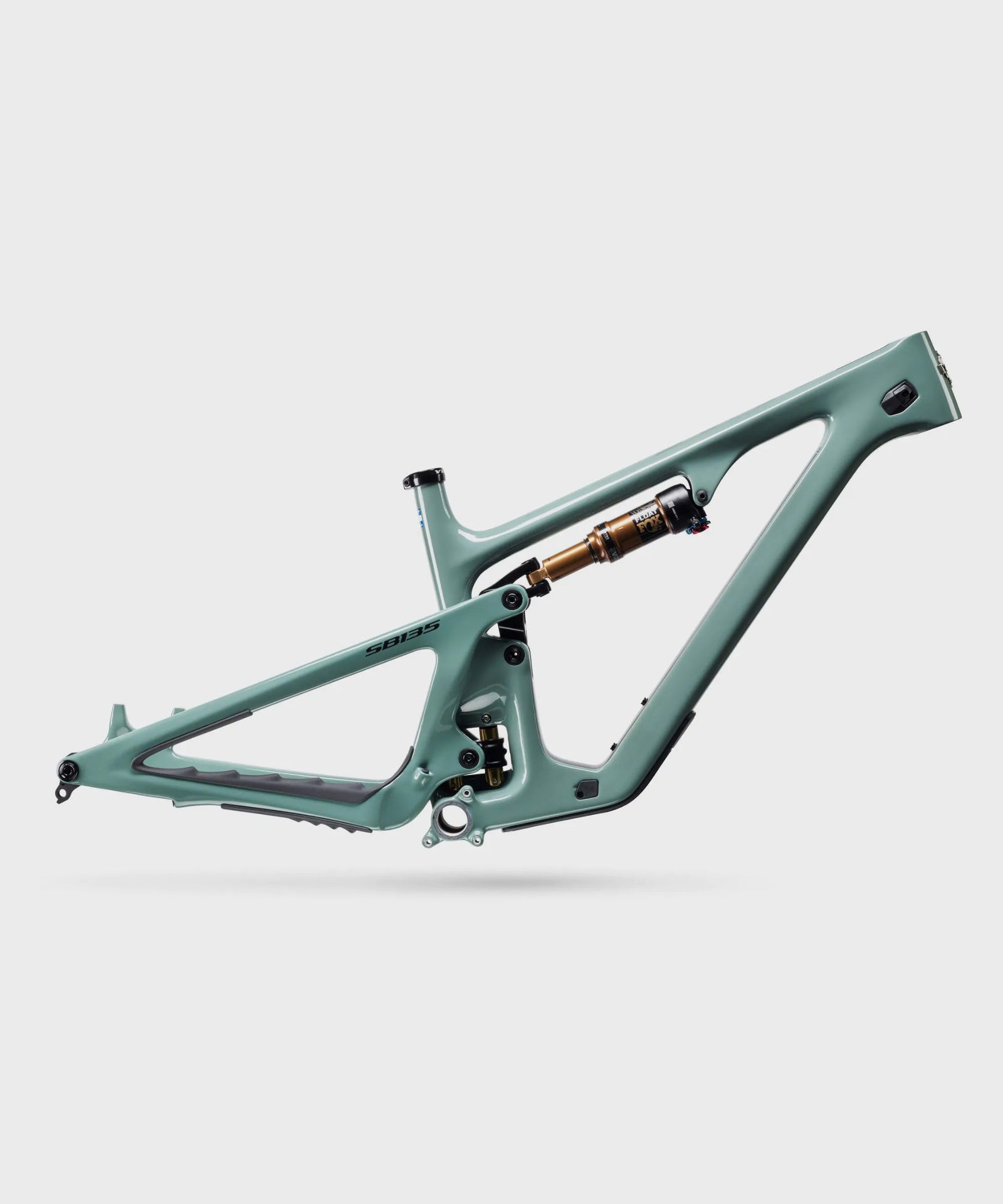 Yeti Cycles SB135 T-Series 27.5" Trail Frameset - Rhino