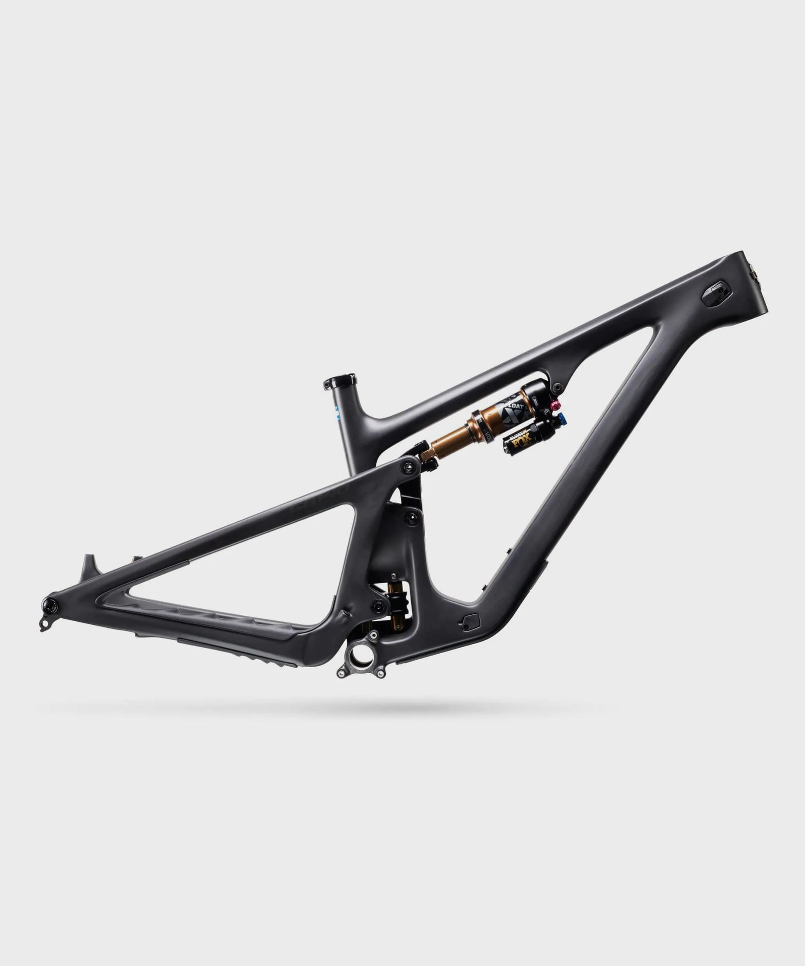 Yeti Cycles SB140 T-Series 29" Trail Frameset - Raw/Grey