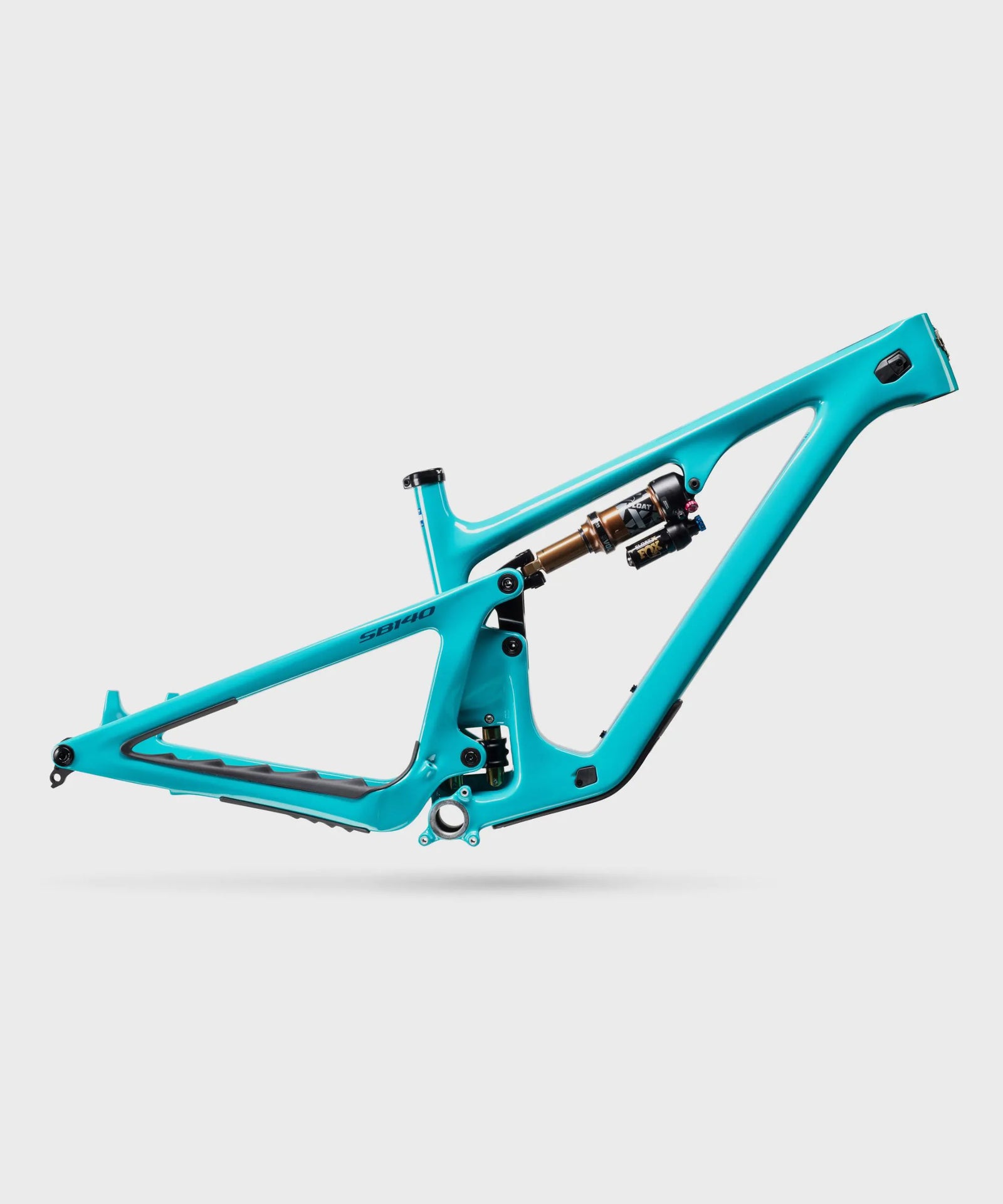 Yeti Cycles SB140 T-Series 29" Trail Frameset - Turquoise