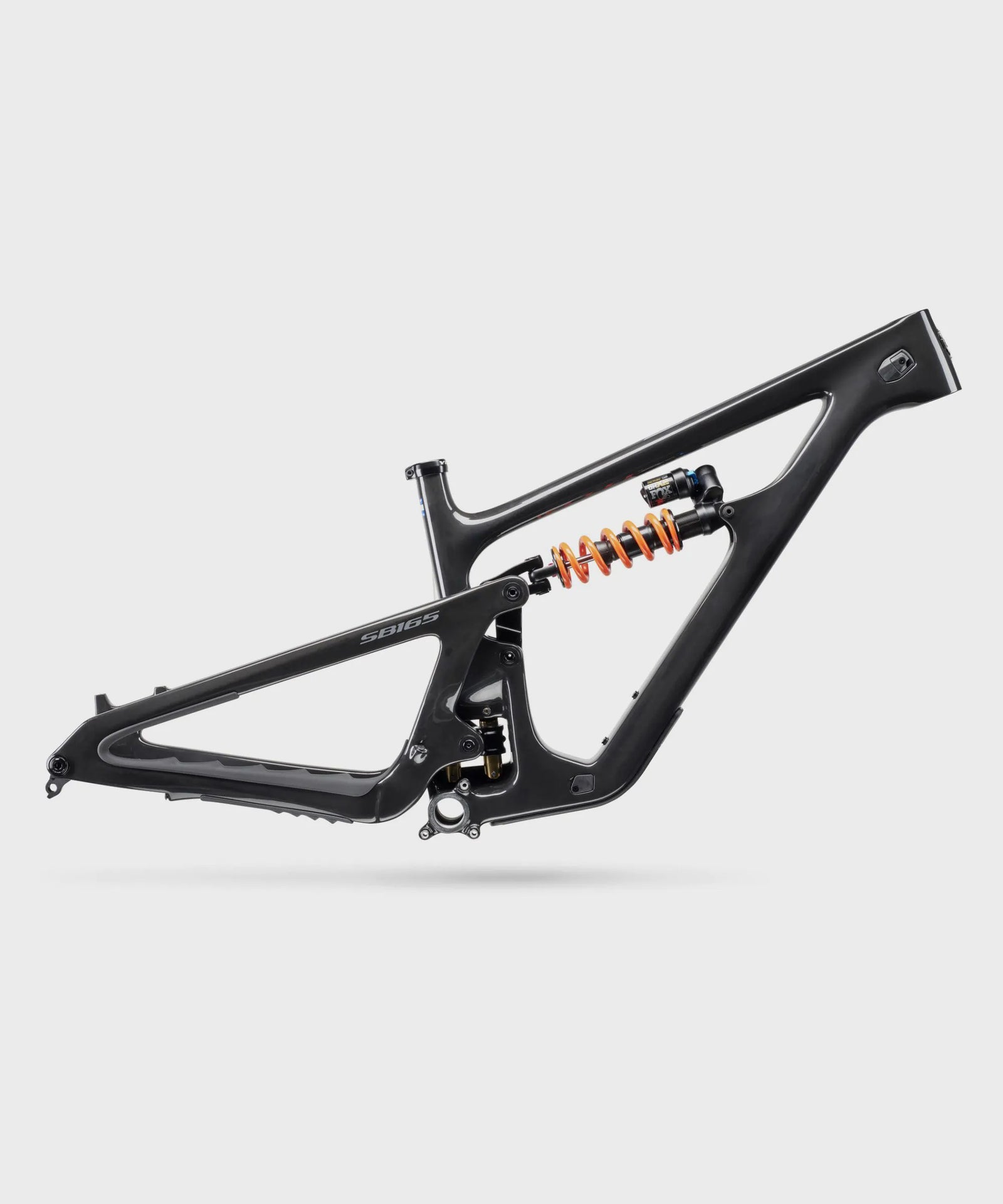 Yeti Cycles SB165 T-Series 29" / 27.5" Enduro Frameset - Raw Gloss