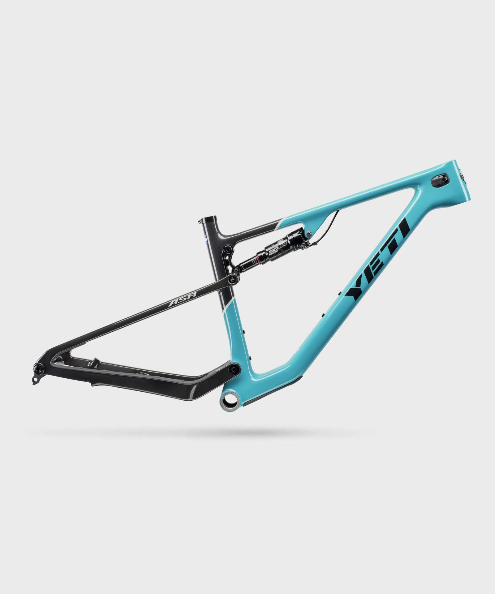 Yeti Cycles ARC T-Series 29" Trail Frameset - Turquoise